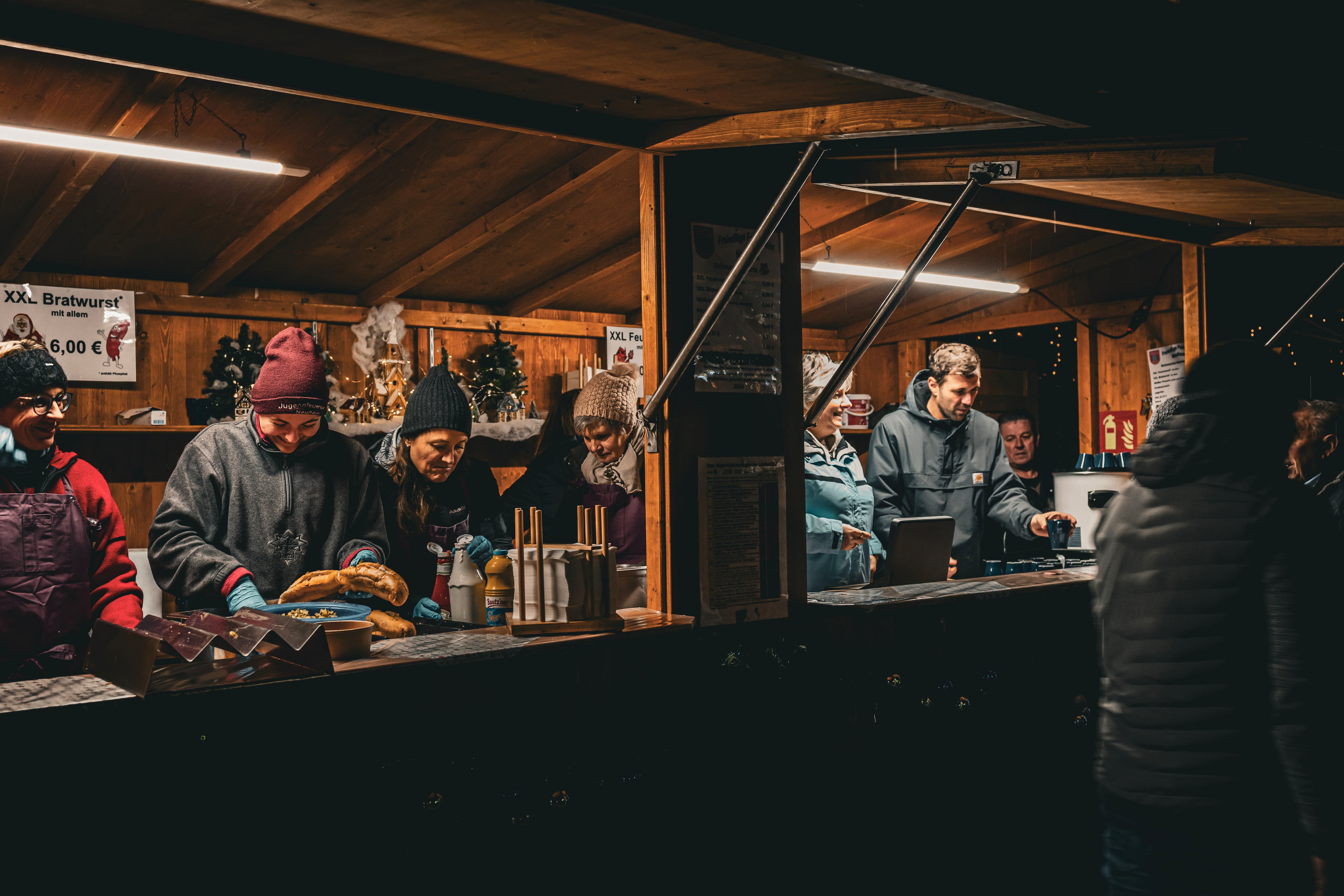 Weihnachtsmarkt Nittenau