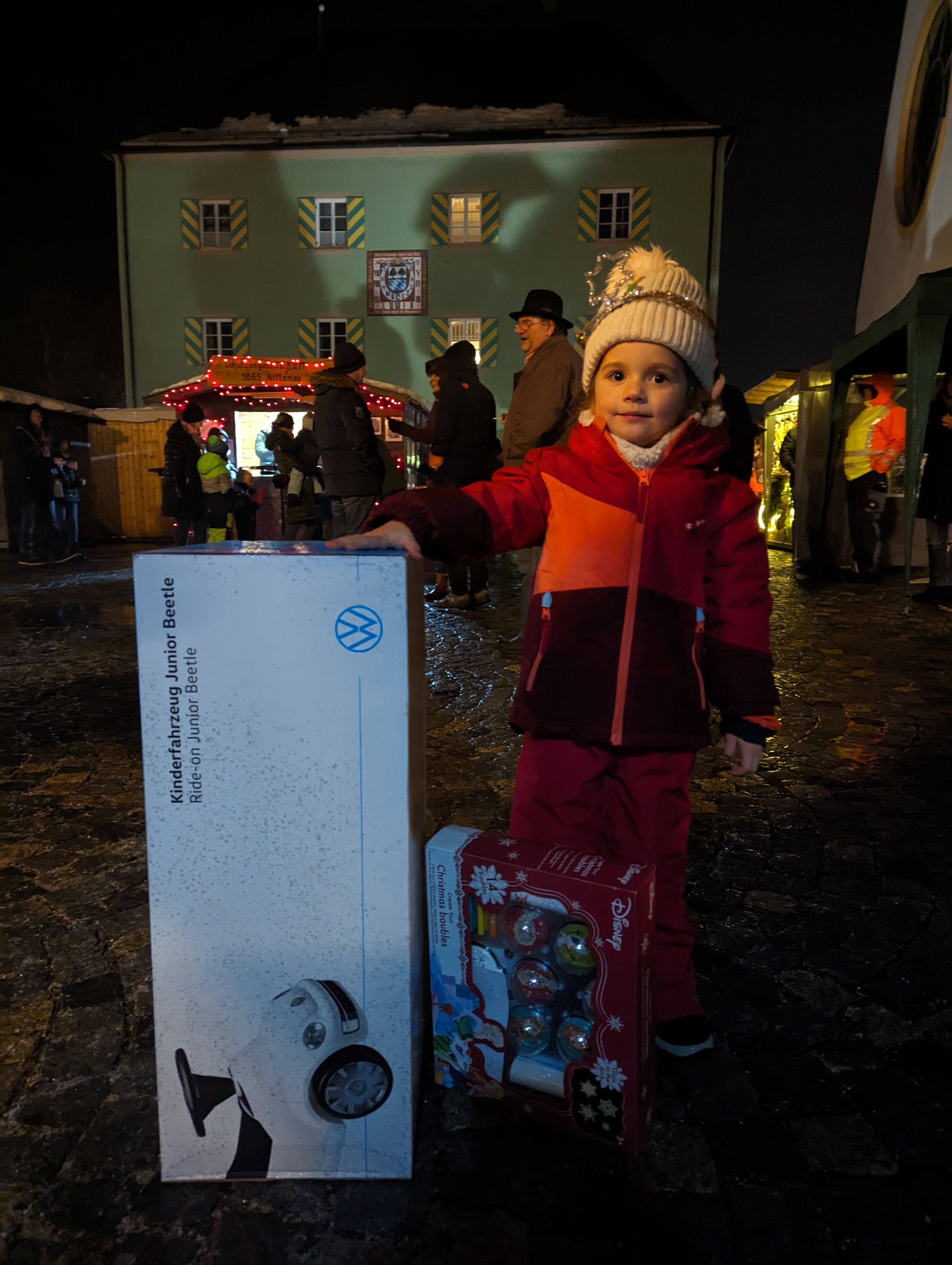 Weihnachtsmarkt Nittenau