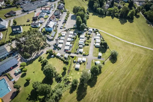 Campingplatz Nittenau