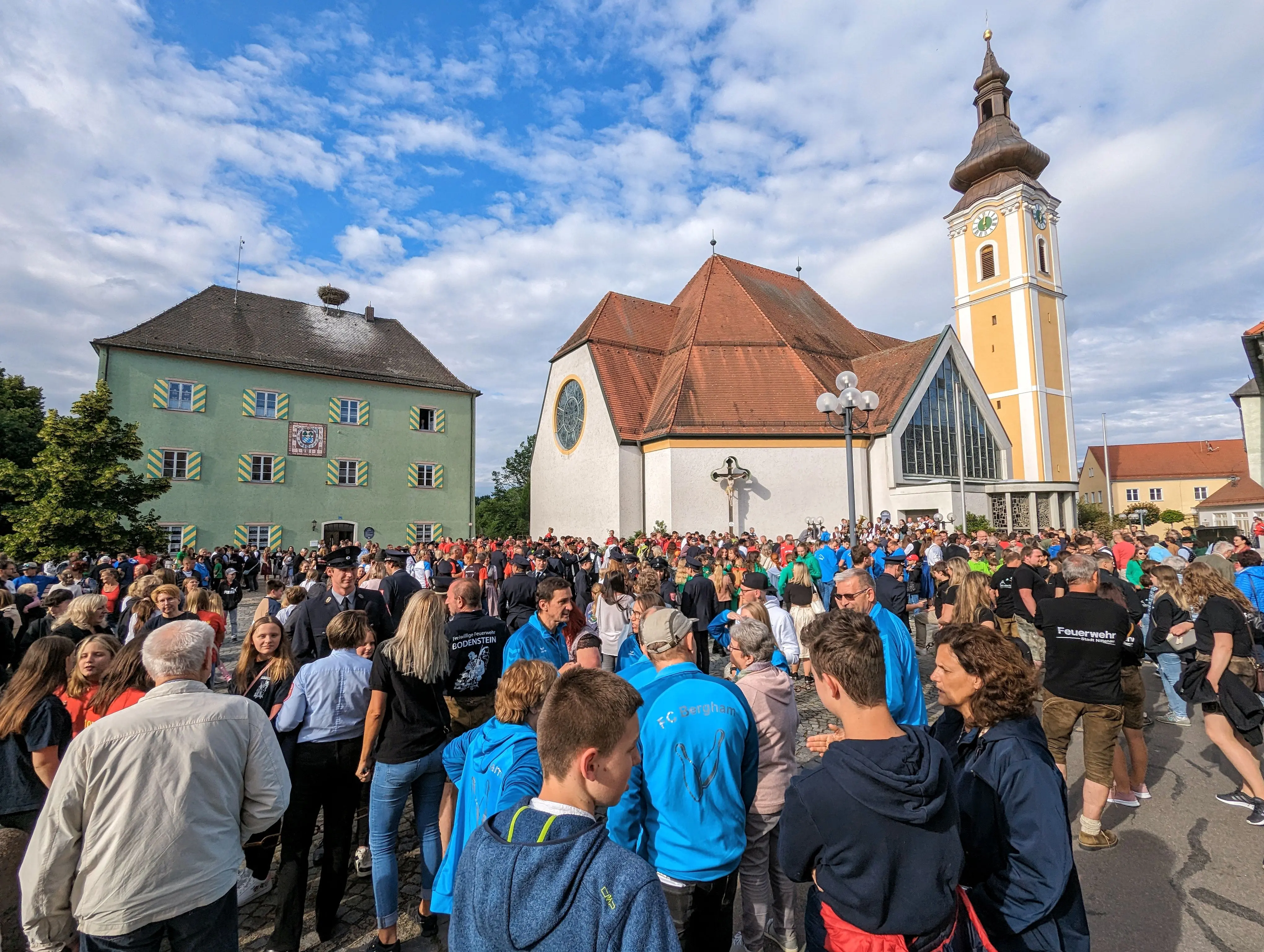 Volksfest Nittenau