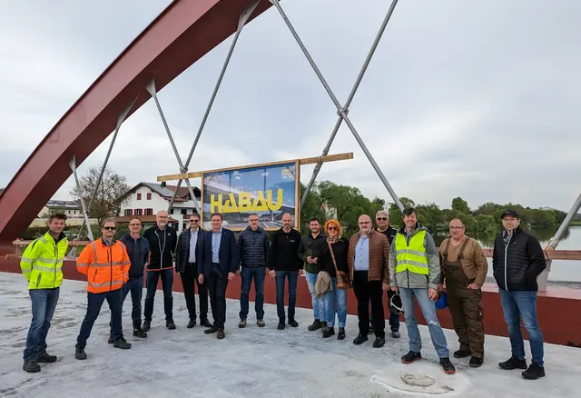 Große Regenbrücke Nittenau