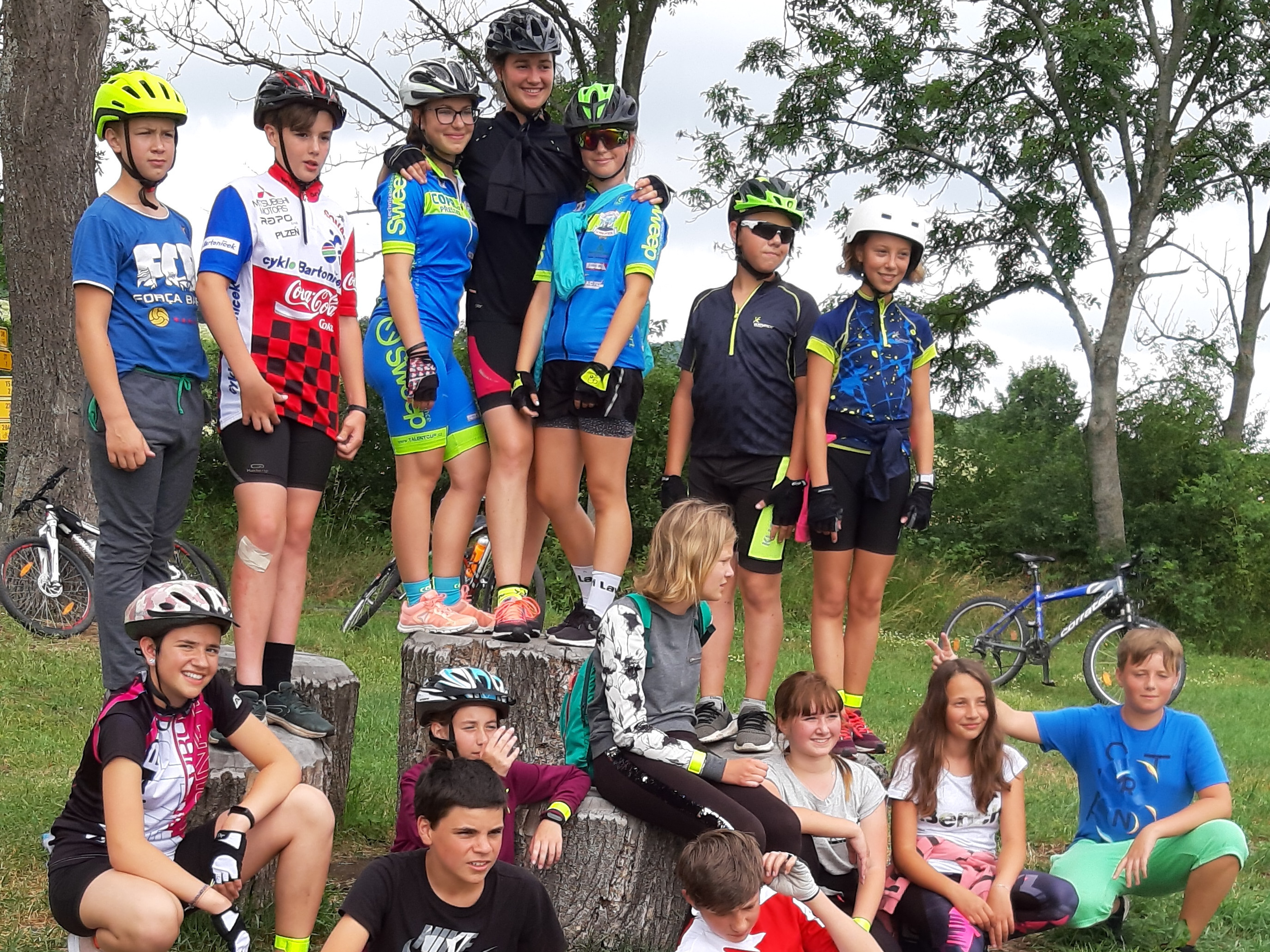 Radtour Städtepartnerschaftsverein