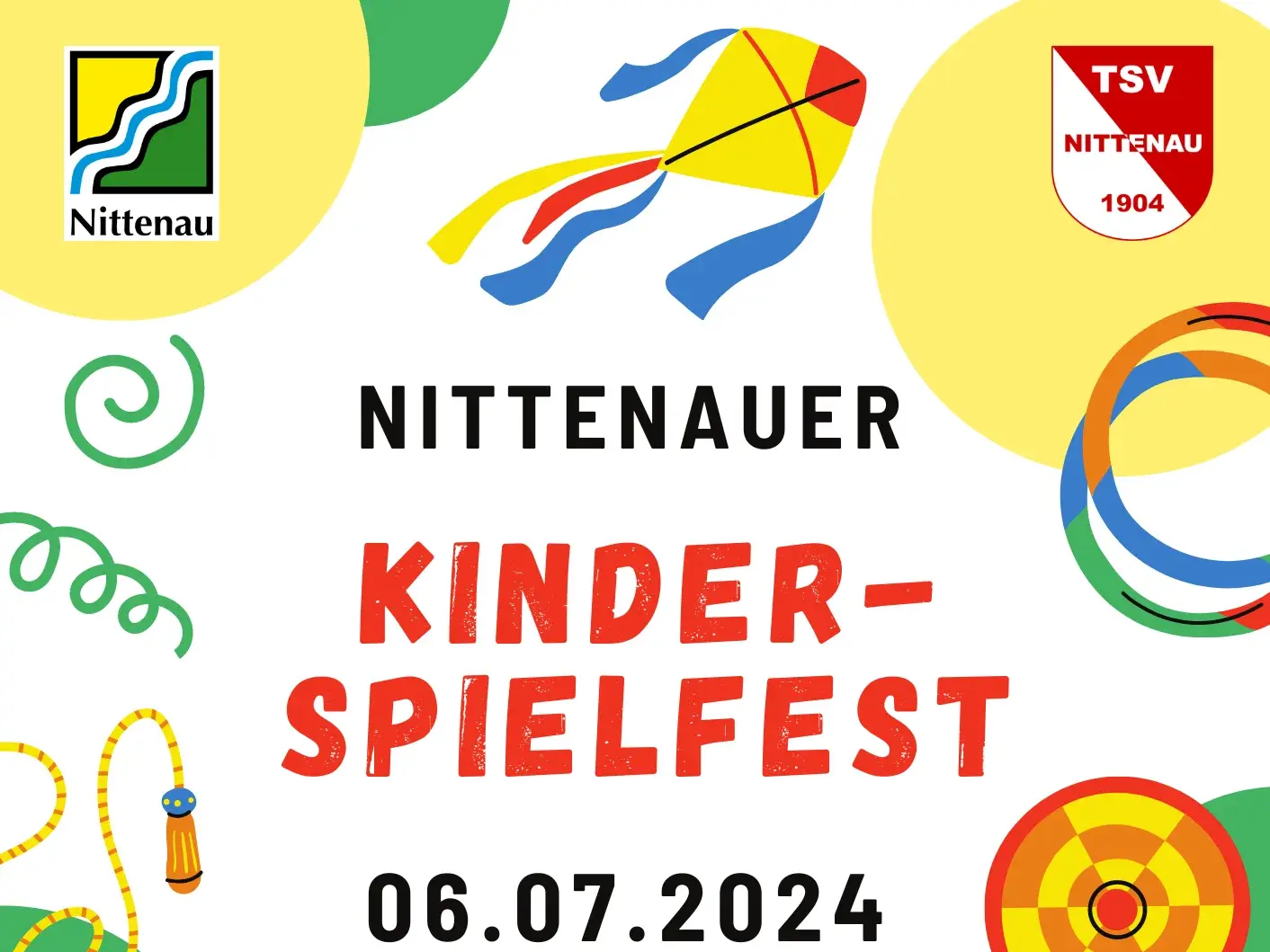 Kinderspielfest in Nittenau