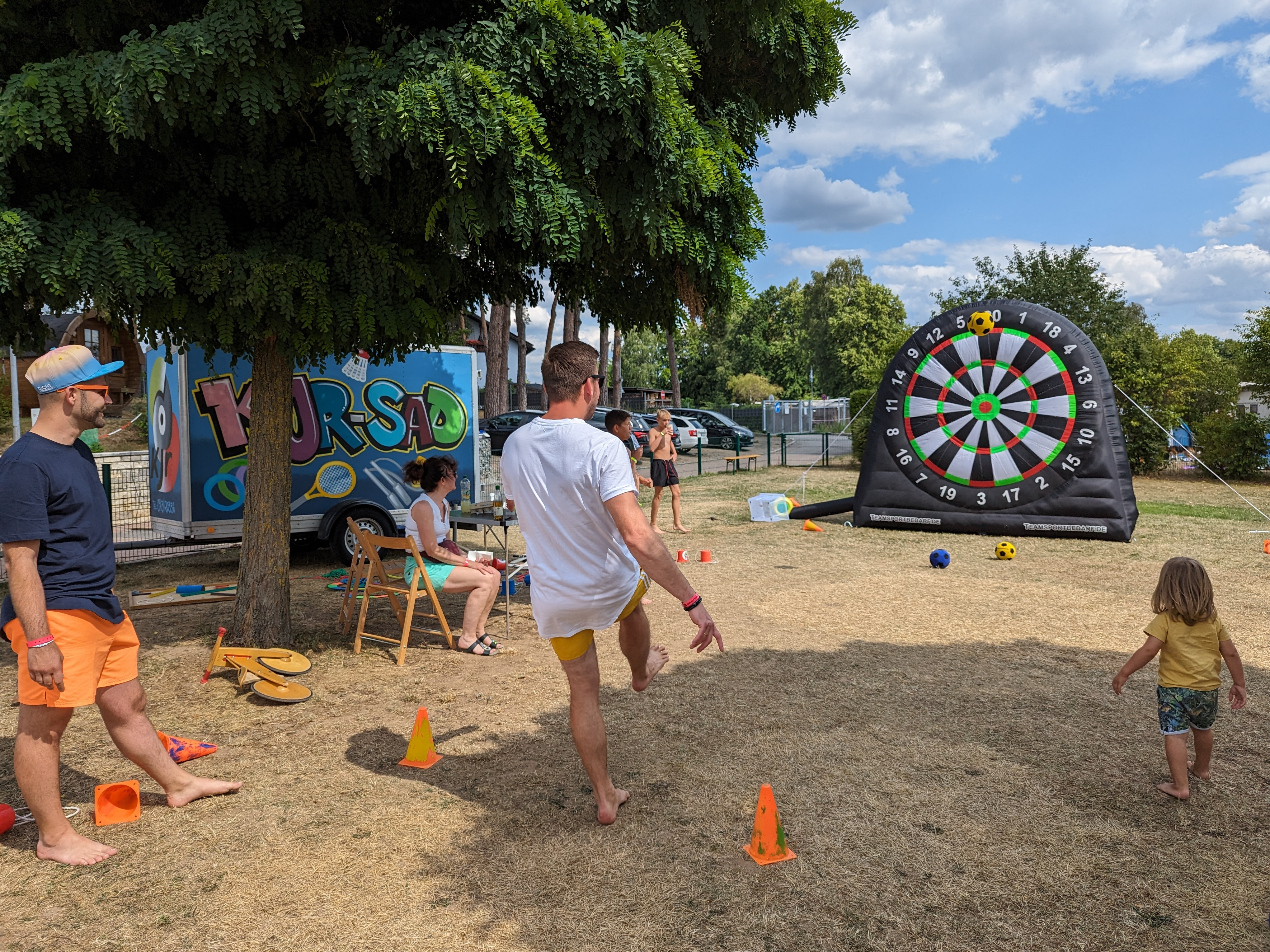 Nittenauer Beachparty 2023