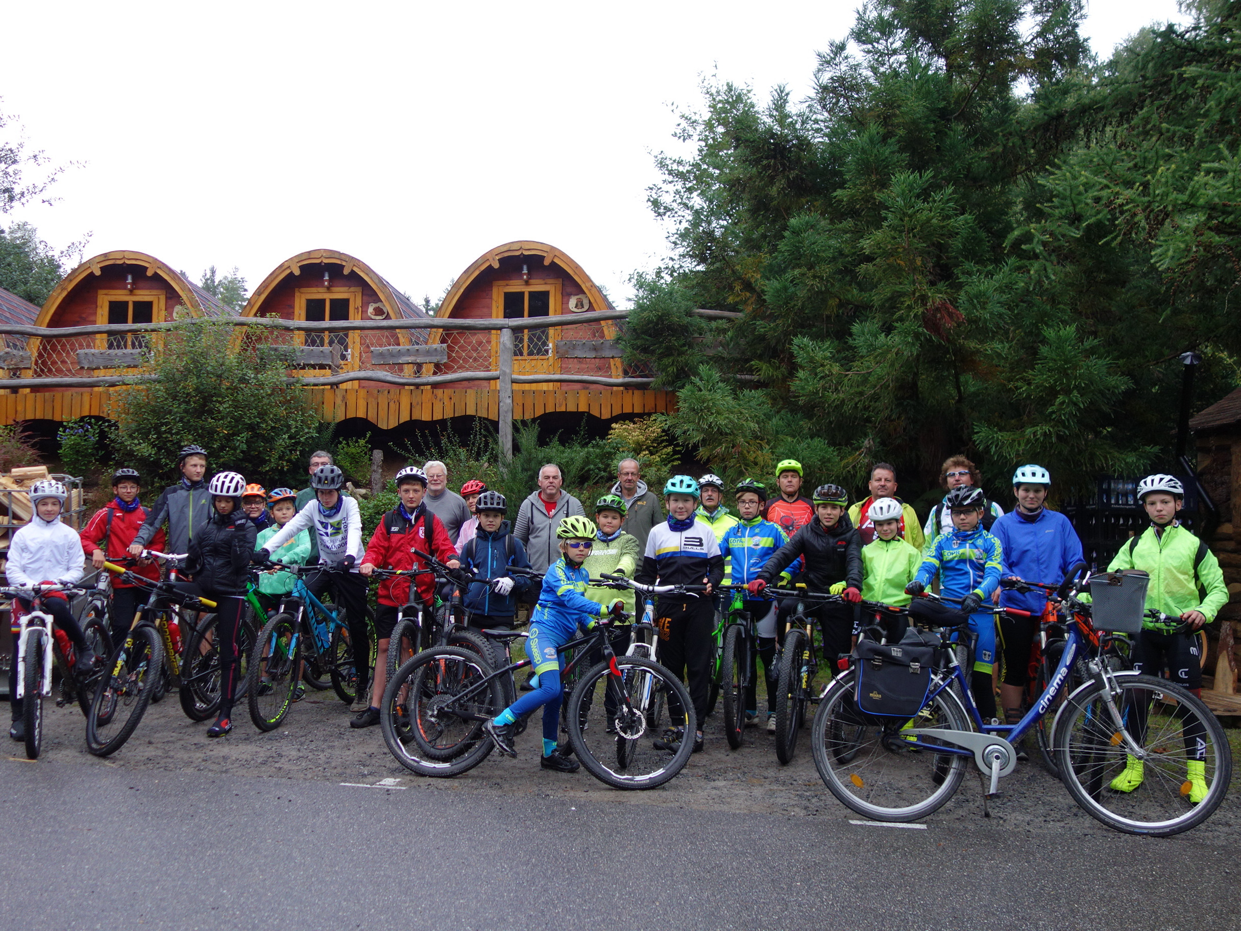 Radtour Städtepartnerschaftsverein