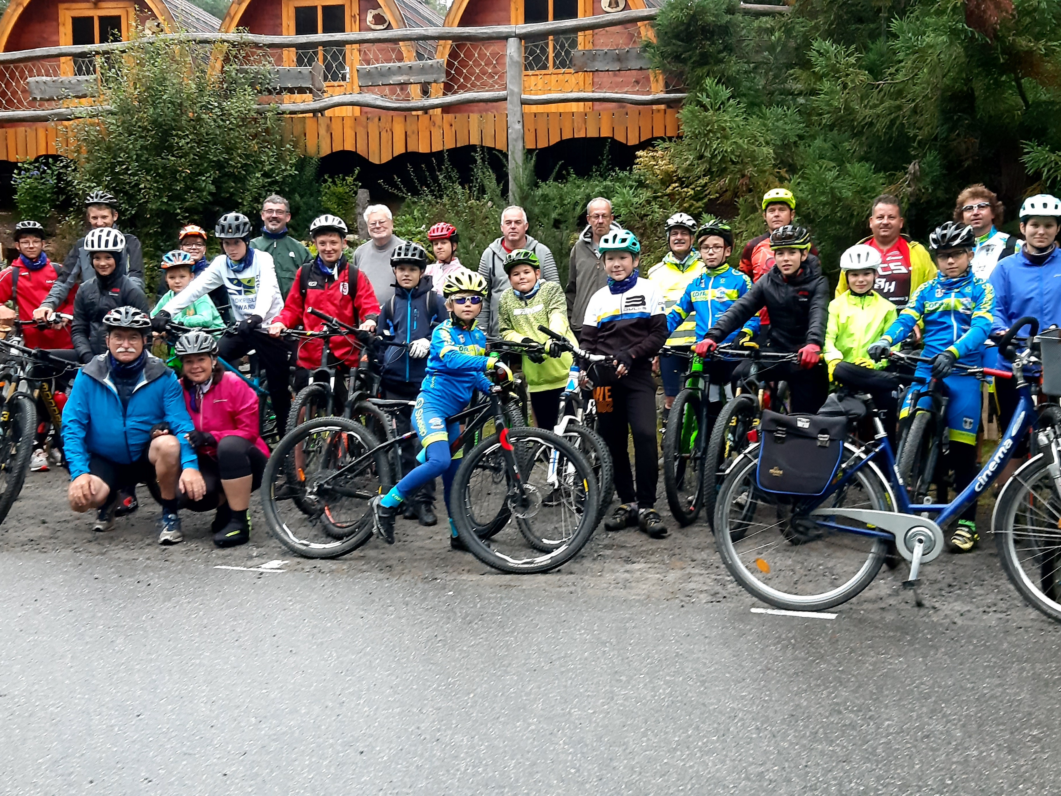 Radtour Städtepartnerschaftsverein