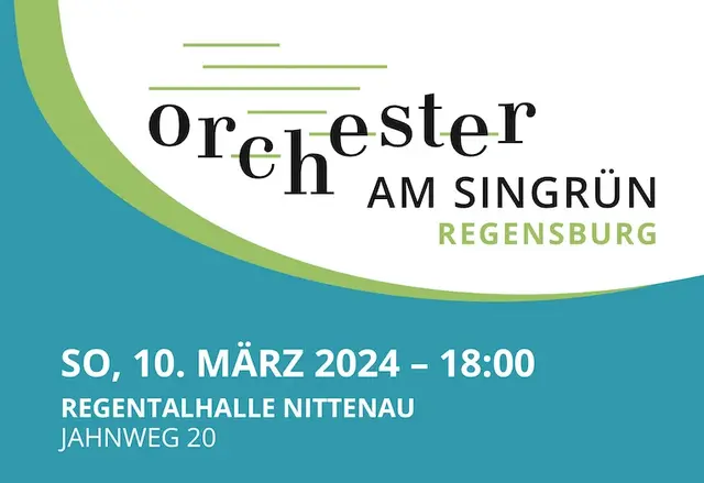 Orchester am Singrün