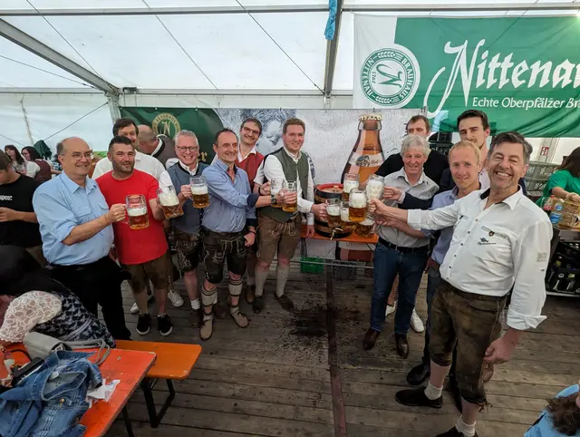 Volksfest Nittenau