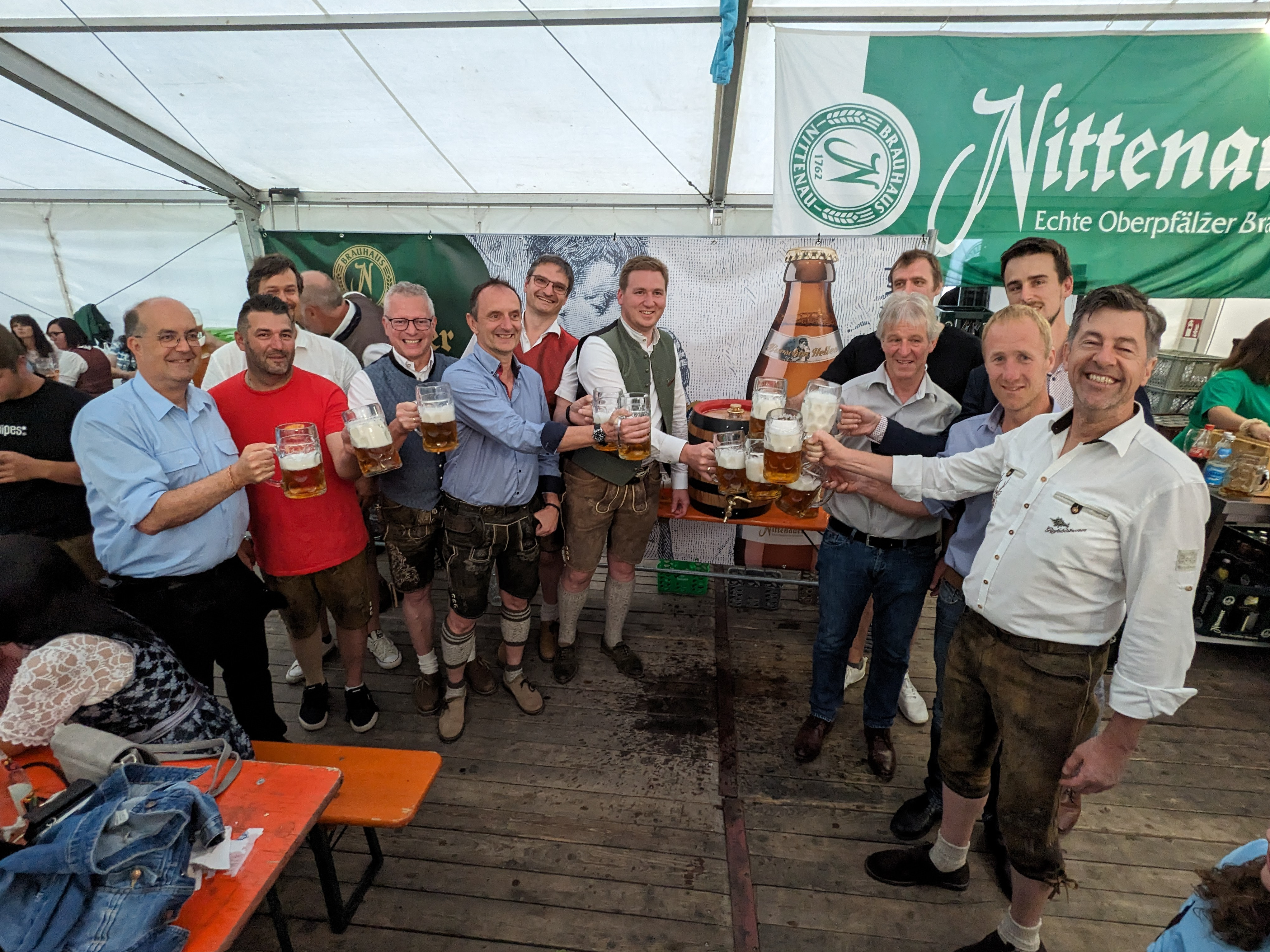 Nittenauer Volksfest 2024