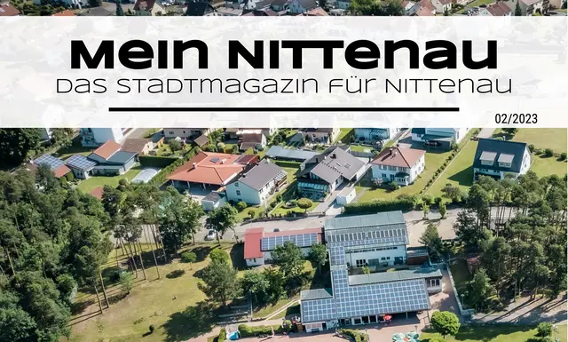 Mein Nittenau, Ausgabe 02/2023