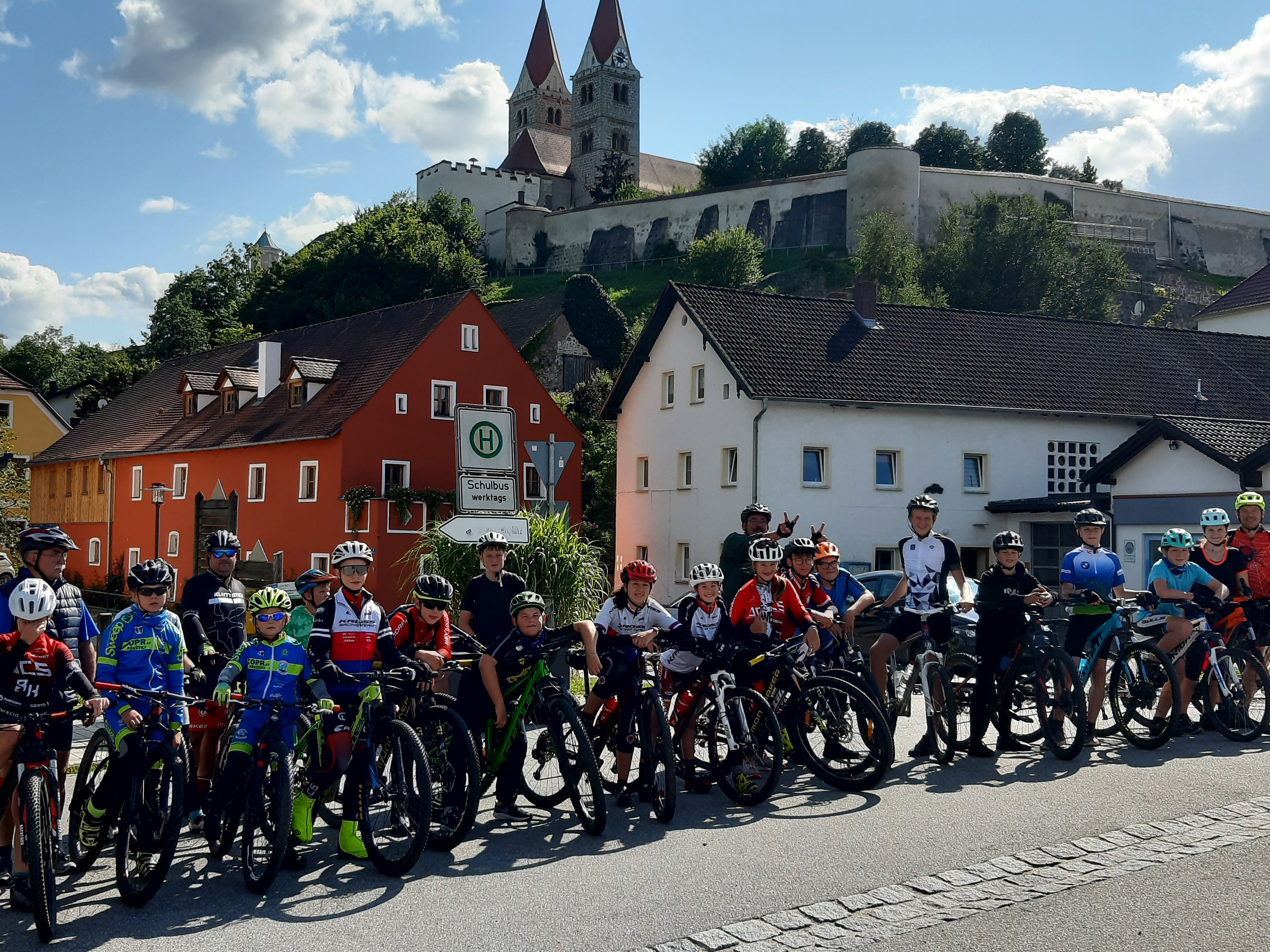 Radtour Städtepartnerschaftsverein