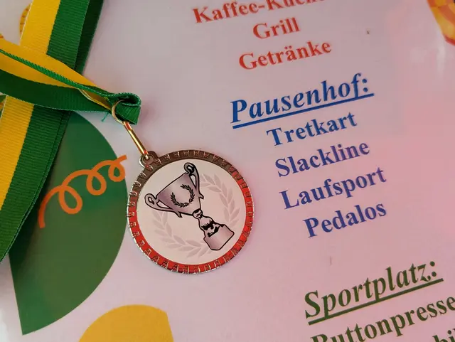 Nittenauer Kinderspielfest