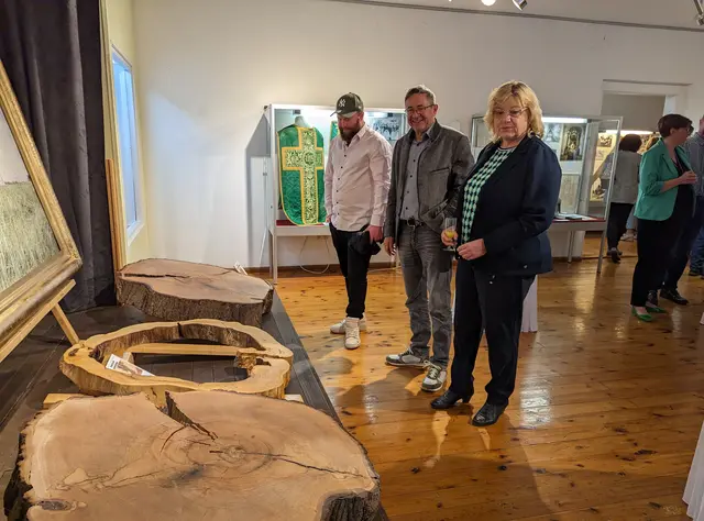 Ausstellung 900 Jahre Fischbach