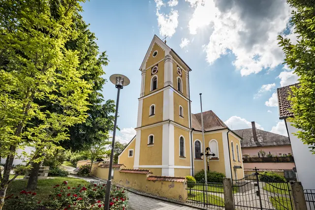 Kirche in Fischbach