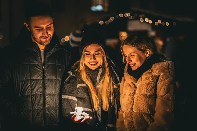 Weihnachtsmarkt Nittenau