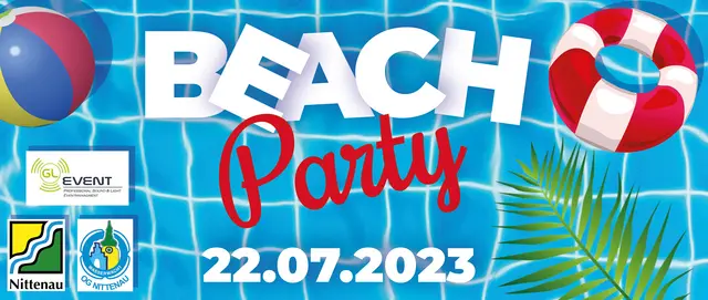 Beachparty Nittenau