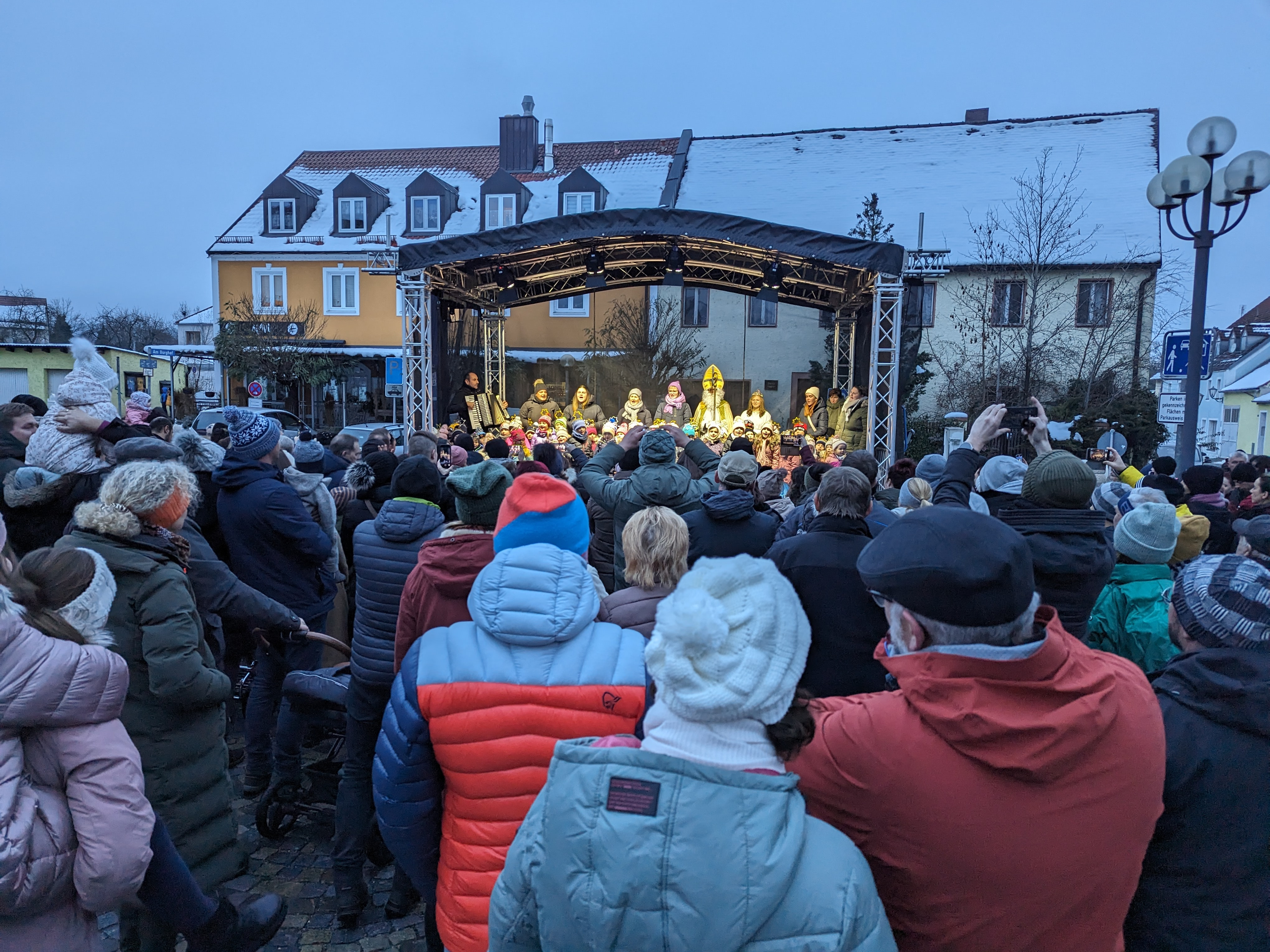 Weihnachtsmarkt Nittenau