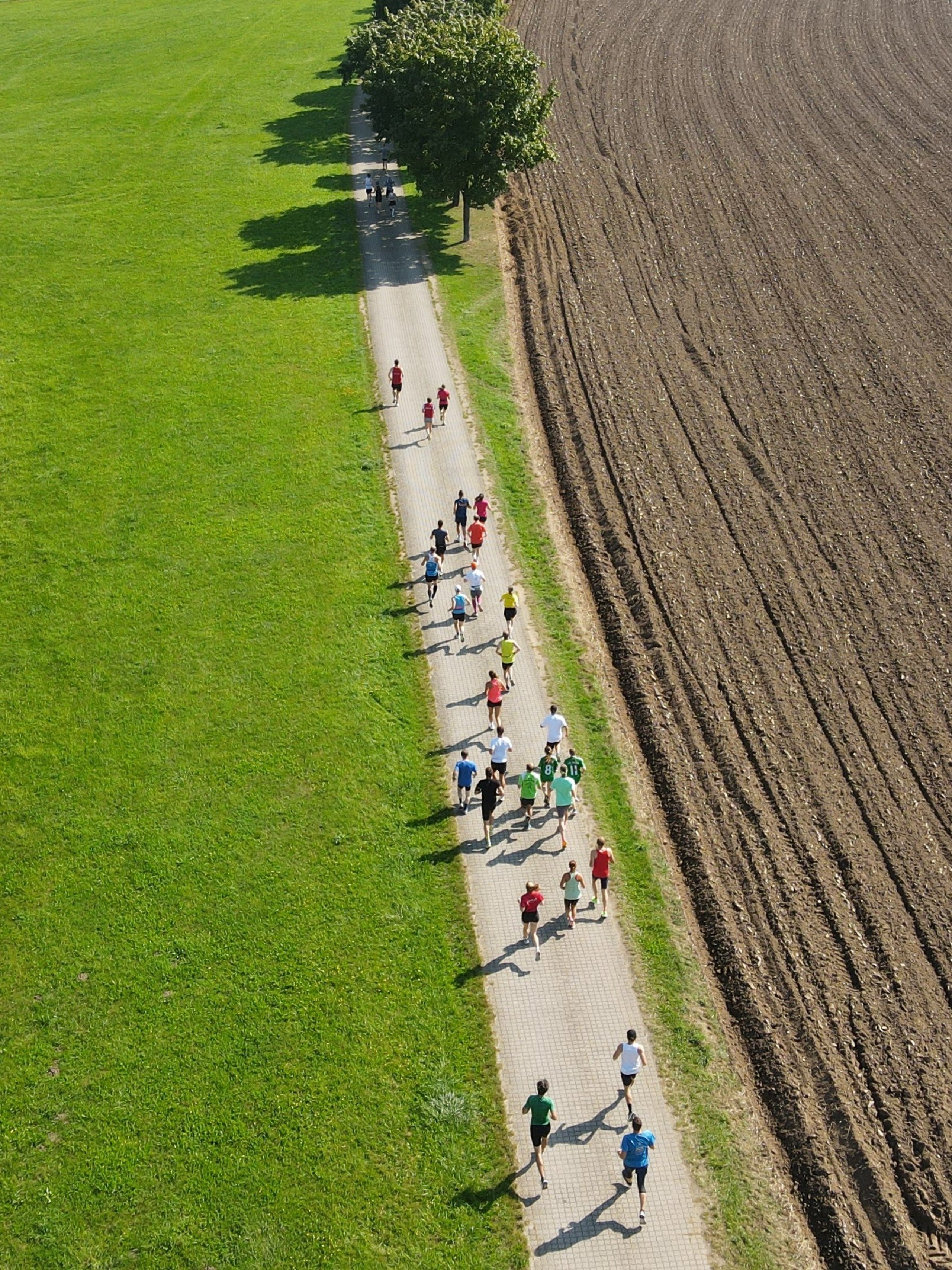 Regentallauf Nittenau