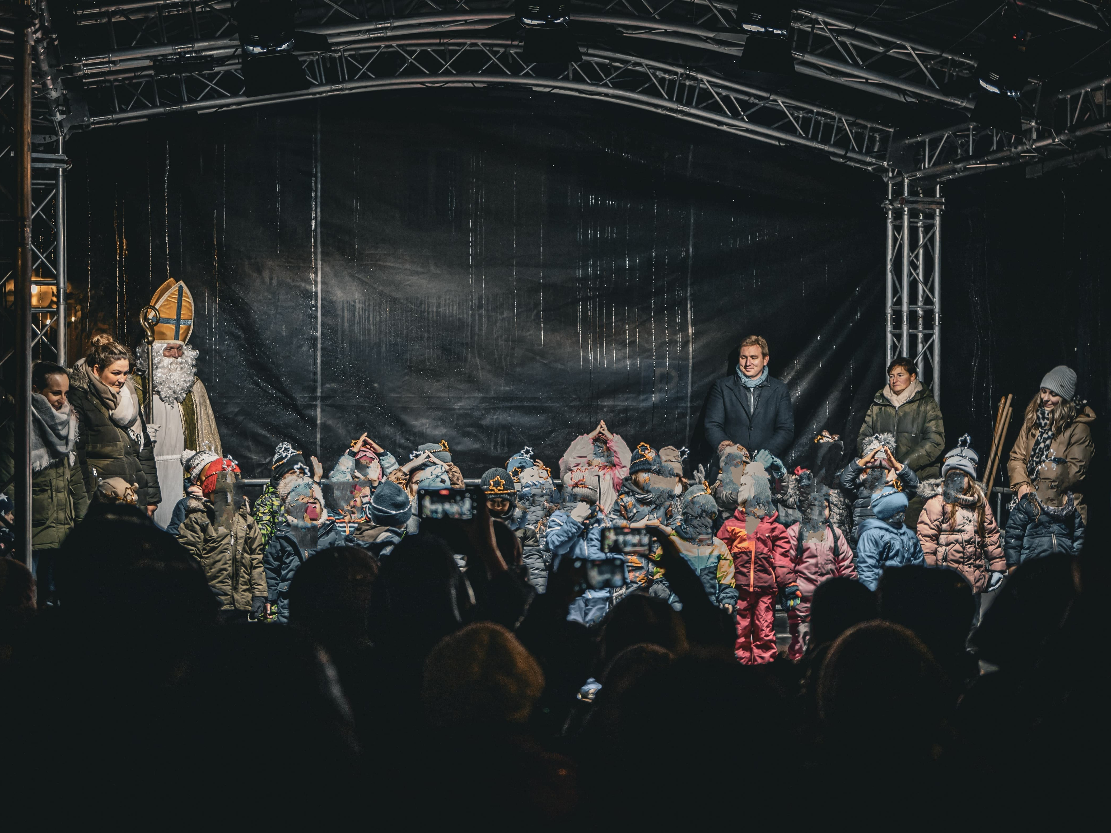 Weihnachtsmarkt Nittenau