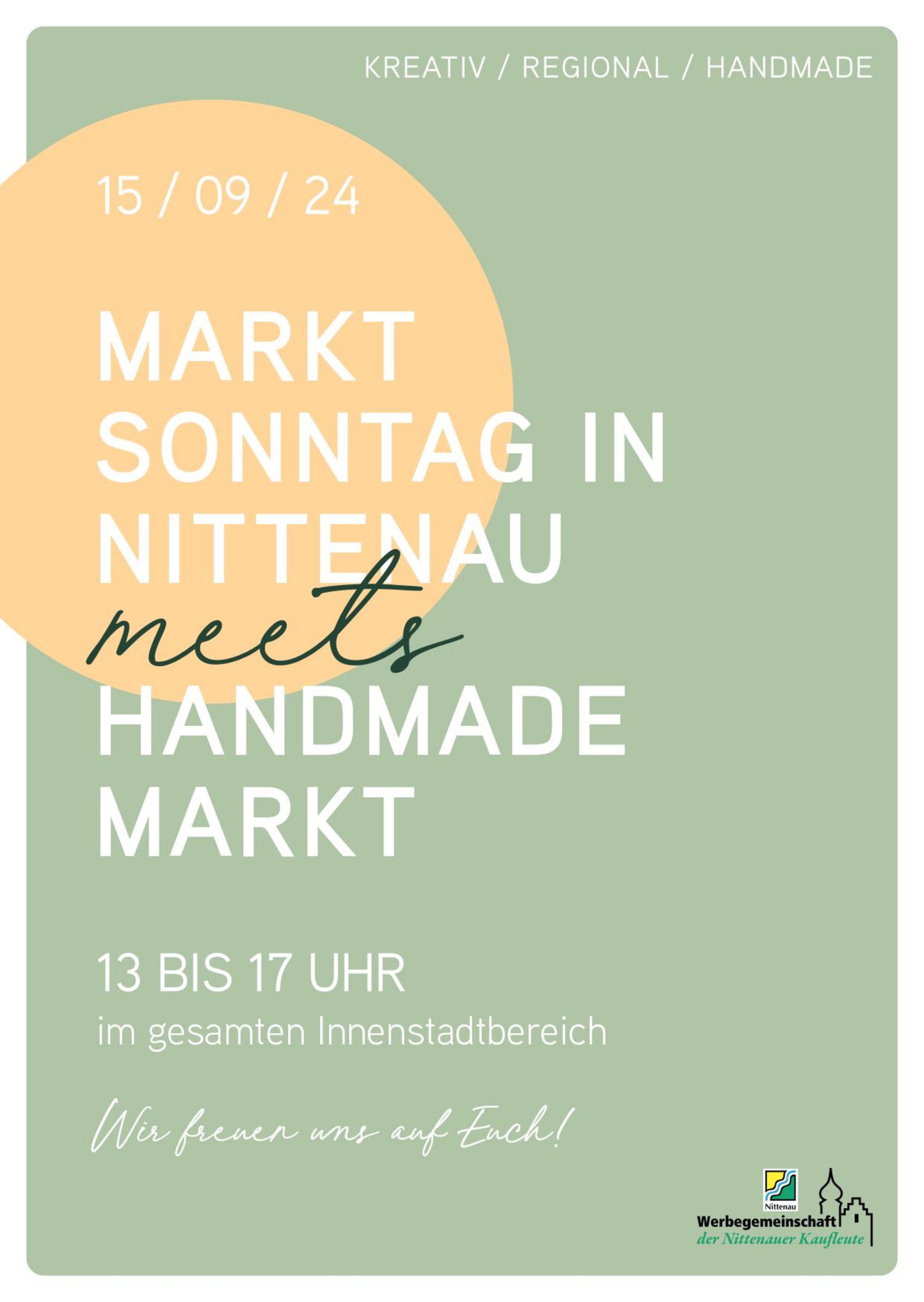 Handmade-Markt